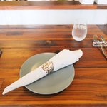 L'Octave Hayato KOBAYASHI - 店内のカウンター席の風景です