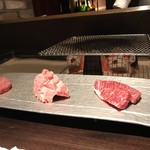 西麻布 肉粋 やまもと - 