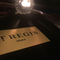 セントレジス バー - 