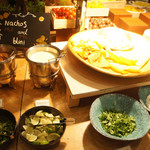 ザ・カフェ(グランドプリンスホテル大阪ベイ) - 