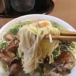 ラーメン櫻島 - 