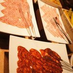 ザ・カフェ(グランドプリンスホテル大阪ベイ) - 