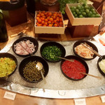 ザ・カフェ(グランドプリンスホテル大阪ベイ) - 