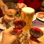 ザ・カフェ(グランドプリンスホテル大阪ベイ) - 