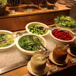 ザ・カフェ(グランドプリンスホテル大阪ベイ) - 