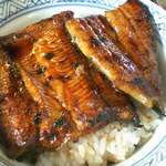 東海亭・うな丼