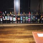 ニコルズ バー - Nicol's Barカウンター(営業中）