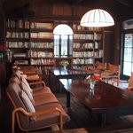 由布院 玉の湯 - 談話室内風景