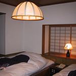 由布院 玉の湯 - 客室(ベッドルーム)