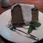 ティールーム Nicol - シフォンケーキ