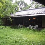 由布院 玉の湯 - 夕暮れの談話室