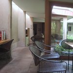 ティールーム Nicol - テイールームNicol室内2