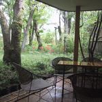 ティールーム Nicol - ティールームNicolテラス