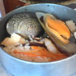 天びん屋 - 女の海鮮釜飯