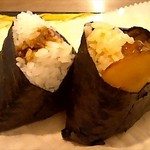 Honnori ya - 松茸ごはん・牛肉しぐれ