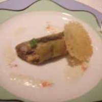 モナリザ 恵比寿店 - カマスの料理