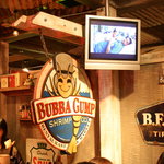 BUBBA GUMP SHRIMP TOKYO - 