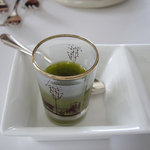 エルミタージュ ドゥ タムラ - アンチョビ、バジル入りオリーブオイル