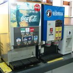 みやこ屋 - 飲み放題のドリンクバー　３種類制覇　08/09