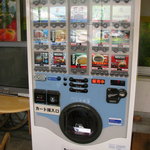 みやこ屋 - カードで１敗だけのめる自販機　こちらの方が少し高級なのかな? 08/09