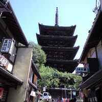 イル ギオットーネ 京都本店 - 八坂五重塔