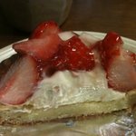 ル・シュクレ - いちごいっぱい