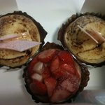 ル・シュクレ - 2011.3に買ったケーキ