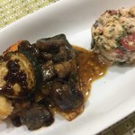 東京パリ食堂 - お魚料理