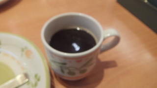 Saizeriya - コーヒー