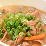 太鼓判亭 - もつ煮込み