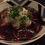 青山 川上庵 - おろし蕎麦