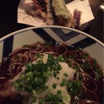 青山 川上庵 - おろし蕎麦