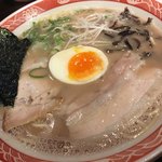 呼び戻しとんこつ 光四郎 - 光四郎ラーメン
