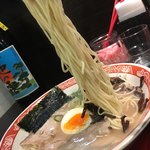 呼び戻しとんこつ 光四郎 - 光四郎ラーメン