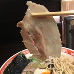 呼び戻しとんこつ 光四郎 - チャーシュー