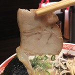 呼び戻しとんこつ 光四郎 - チャーシュー