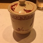 鮓 きずな - 貝のスープ