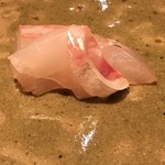 鮓 きずな - 明石の鯛