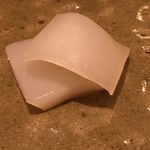 鮓 きずな - 明石のハリイカ