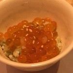 鮓 きずな - いくらごはん