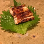 鮓 きずな - 明石の焼きあなご