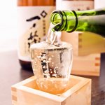 Motsukimu - うまい料理とすっきりとした飲み口の日本酒を