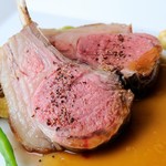 ラ・トリロジー - 料理写真: