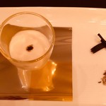 ガストロノミー ジョエル・ロブション - アミューズ