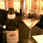 ガストロノミー ジョエル・ロブション - ピュリニー・モンラッシェ