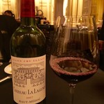 ガストロノミー ジョエル・ロブション - シャトー・ラ・ラギューヌ2007