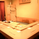 尽誠 - 店内の様子