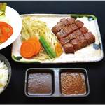 ステーキハウス さとう 吉祥寺