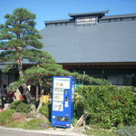 Haraguchi Soba - 店舗外観２