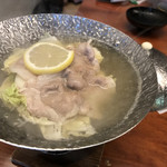 旬の料理とお湯の宿「常盤荘」 - 